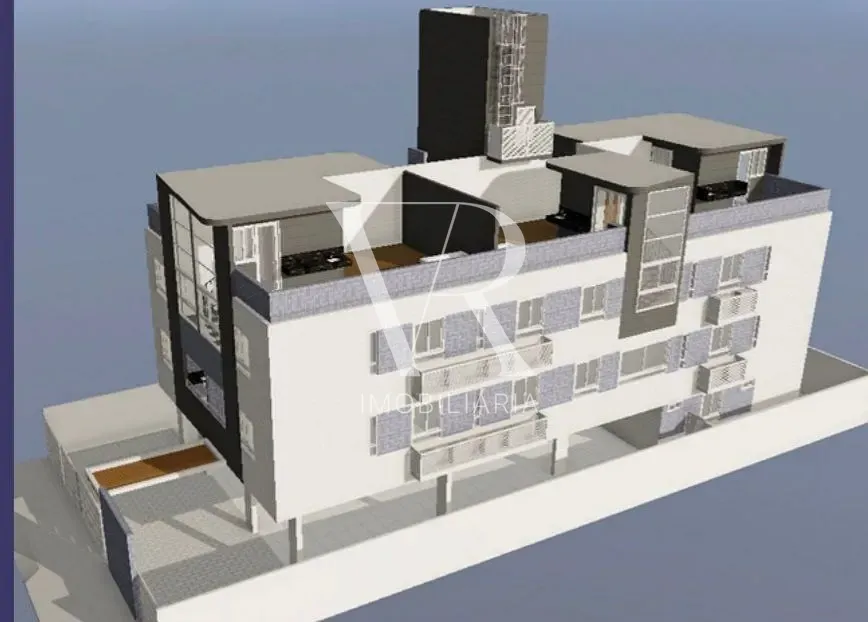 Cobertura, 2 quartos, 63 m² - Foto 2