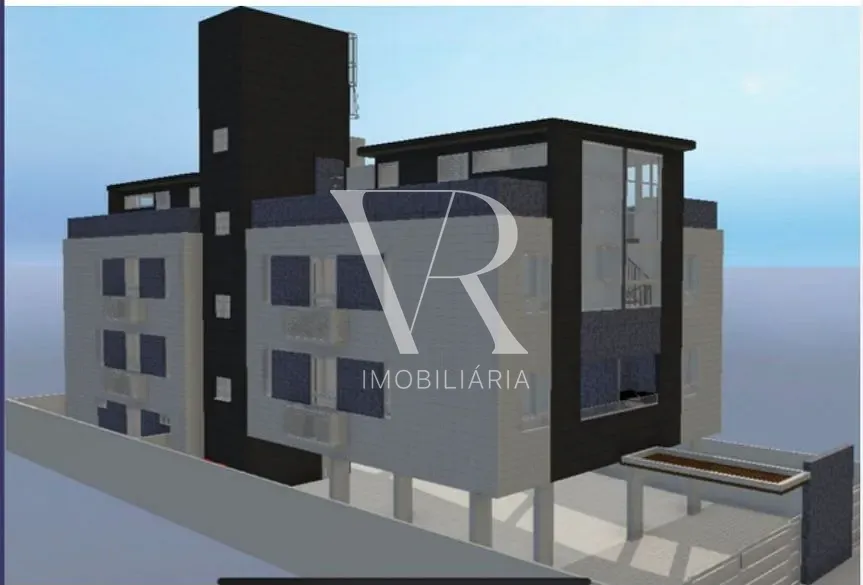 Cobertura, 2 quartos, 63 m² - Foto 1