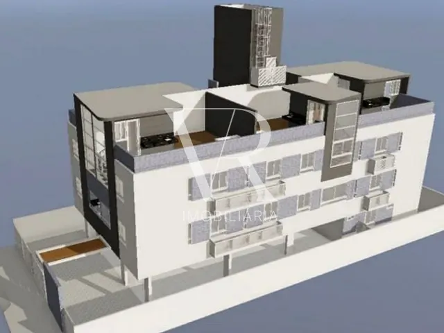 Cobertura / Penthouse com 95m² 2 quartos e 1 banheiro, à venda, no bairro Estados em João Pessoa