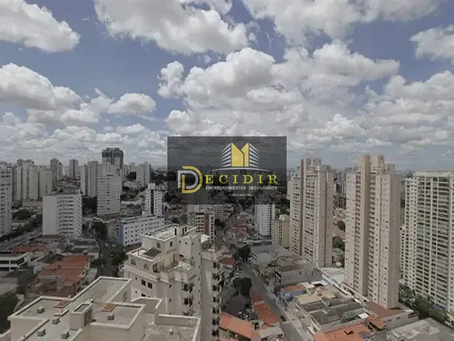 Cobertura / Penthouse 4 quartos e 5 banheiros, à venda, no bairro Mooca em São Paulo