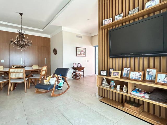 Cobertura / Penthouse com 280m² 3 quartos e 5 banheiros, à venda, no bairro Setor Pedro Ludovico em Goiânia