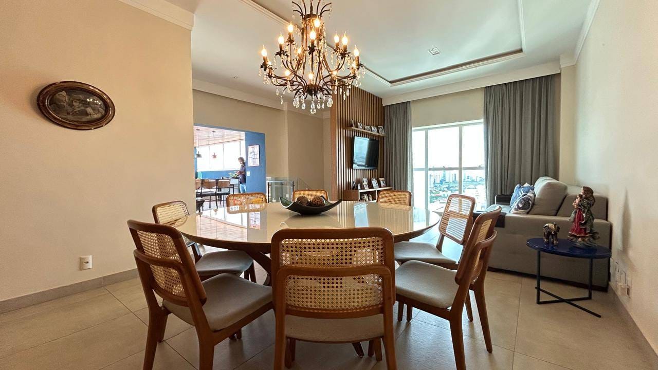 Cobertura à venda com 3 quartos, 280m² - Foto 1
