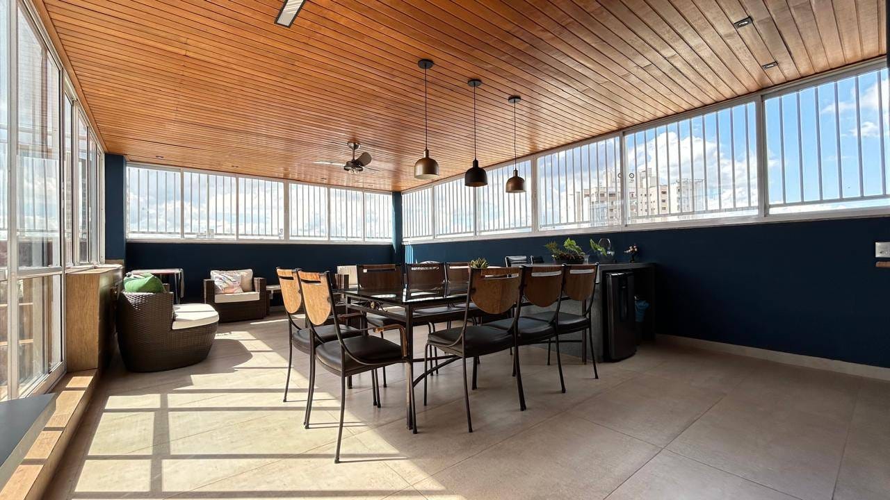 Cobertura à venda com 3 quartos, 280m² - Foto 12