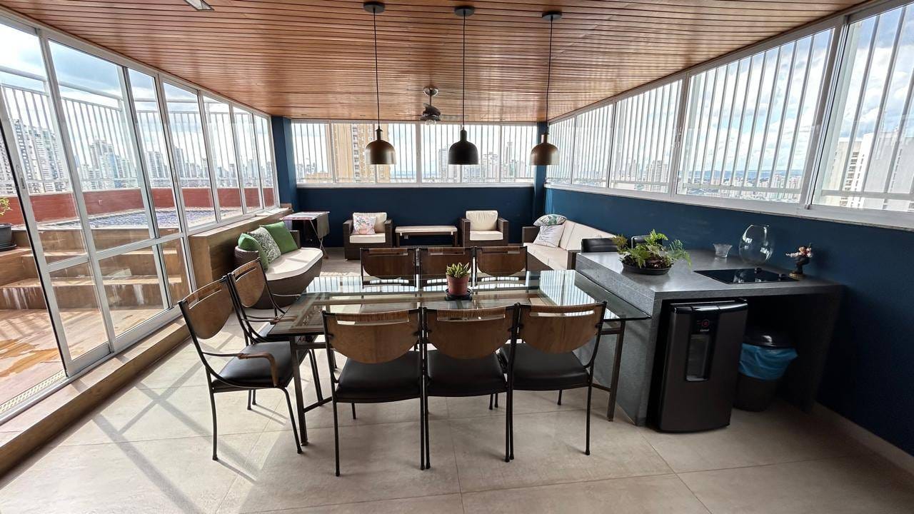 Cobertura à venda com 3 quartos, 280m² - Foto 11