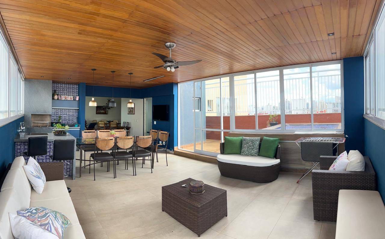 Cobertura à venda com 3 quartos, 280m² - Foto 13