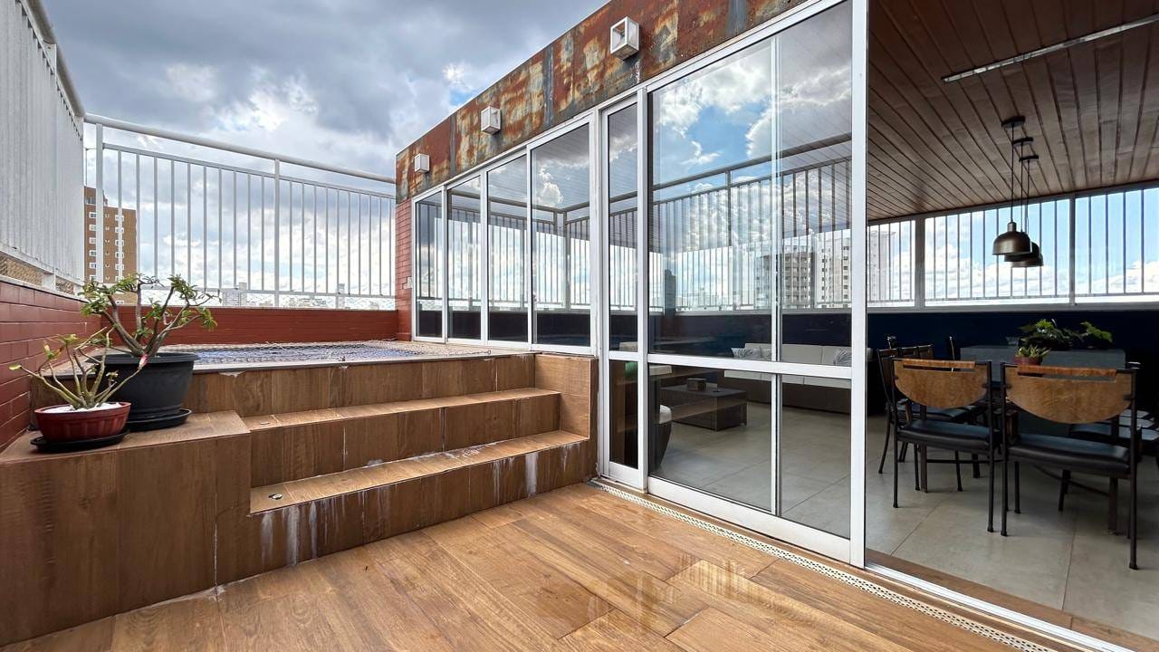 Cobertura à venda com 3 quartos, 280m² - Foto 20