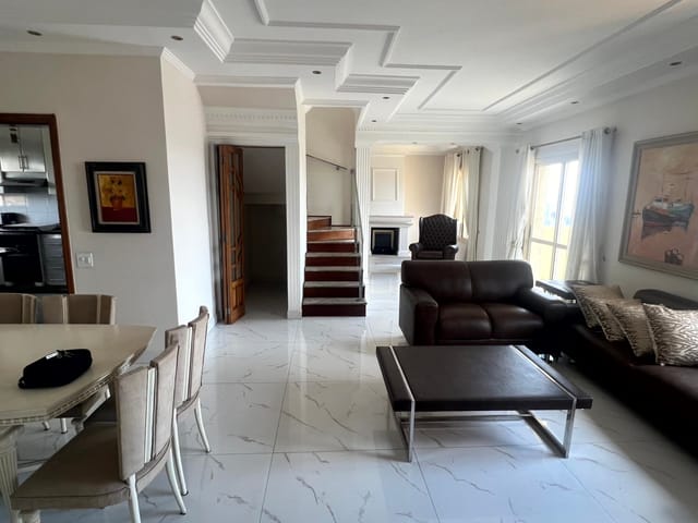 Foto do Cobertura / Penthouse - Cobertura duplex com piscina à venda no Condominio Europa Tatuapé, 4 quartos, 5 vagas, 297m2 | Imobiliária Xavier e Brito