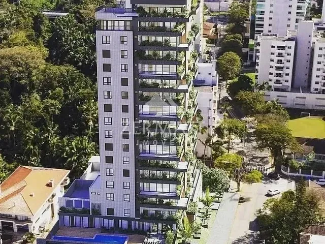 Cobertura / Penthouse com 354m² 3 quartos e 4 banheiros, à venda, no bairro Centro (Blumenau) em Blumenau