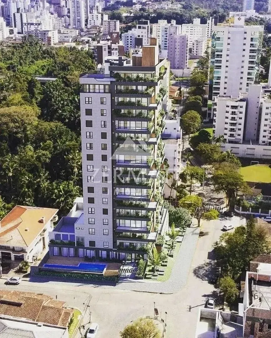 Cobertura / Penthouse à venda 3 Quartos, 3 Suites, 4 Vagas, 354.49M, Centro (Blumenau), Blumenau - — foto 2