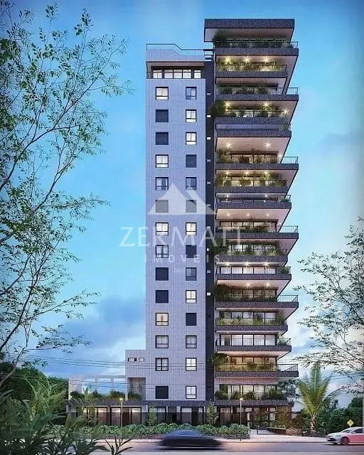 Cobertura / Penthouse à venda 3 Quartos, 3 Suites, 4 Vagas, 354.49M, Centro (Blumenau), Blumenau - - foto 1