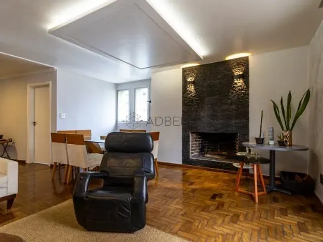 Cobertura / Penthouse 4 quartos e 3 banheiros, à venda, no bairro Bela Vista em São Paulo