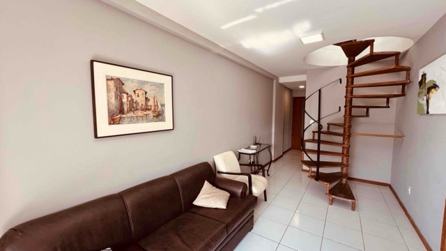 Cobertura / Penthouse 4 quartos e 4 banheiros, à venda, no bairro Algodoal em Cabo Frio