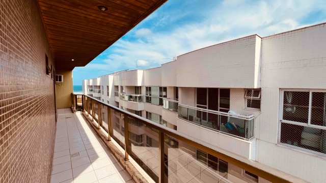 Cobertura / Penthouse 4 quartos e 4 banheiros, à venda, no bairro Algodoal em Cabo Frio