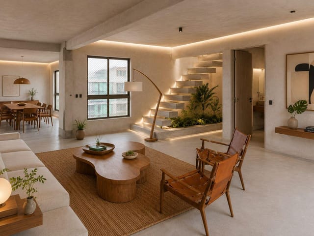 Cobertura / Penthouse 4 quartos e 6 banheiros, à venda, no bairro Setor Sudoeste em Brasília
