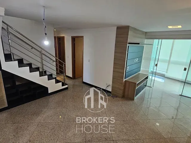 Cobertura / Penthouse com 240m² 4 quartos e 4 banheiros, à venda, no bairro Jardim Camburi em Vitória