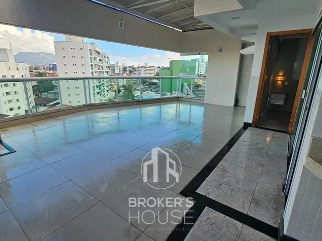 Cobertura / Penthouse com 240m² 4 quartos e 4 banheiros, à venda, no bairro Jardim Camburi em Vitória