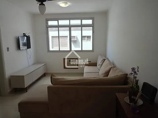 Cobertura / Penthouse 2 quartos e 1 banheiro, à venda, no bairro Enseada em Guarujá