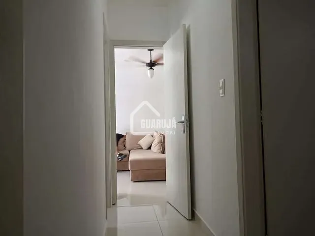 Cobertura / Penthouse 2 quartos e 1 banheiro, à venda, no bairro Enseada em Guarujá