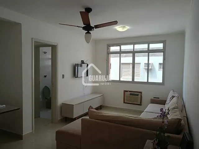 Cobertura / Penthouse 2 quartos e 1 banheiro, à venda, no bairro Enseada em Guarujá
