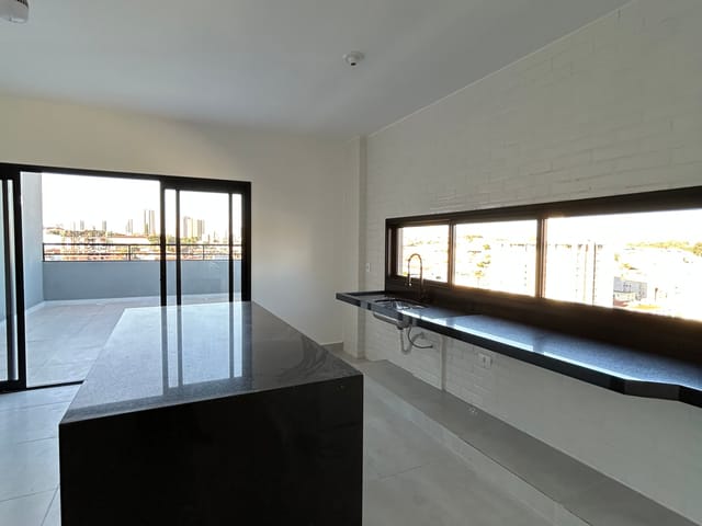 Cobertura / Penthouse 3 quartos e 4 banheiros, à venda, no bairro Jardim Consolação em Franca