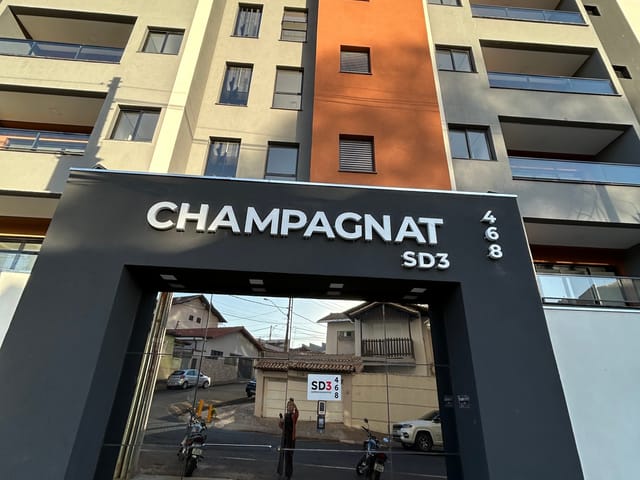 Cobertura / Penthouse 3 quartos e 4 banheiros, à venda, no bairro Jardim Consolação em Franca