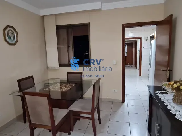 Cobertura / Penthouse com 366m² 4 quartos e 6 banheiros, à venda, no bairro Centro em Londrina
