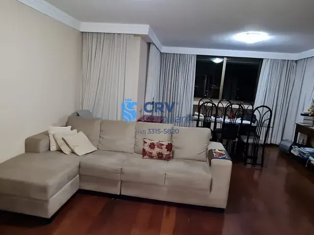Cobertura / Penthouse com 366m² 4 quartos e 6 banheiros, à venda, no bairro Centro em Londrina