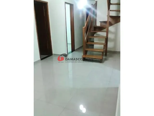 Cobertura / Penthouse com 180m² 3 quartos e 1 banheiro, à venda, no bairro Osvaldo Cruz em São Caetano do Sul