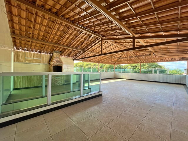 Foto do Cobertura / Penthouse - Cobertura para locação com 3 quartos (1 suíte), armários planejados e 3 vagas cobertas, Planalto, Belo Horizonte, MG | Deltalar Imóveis