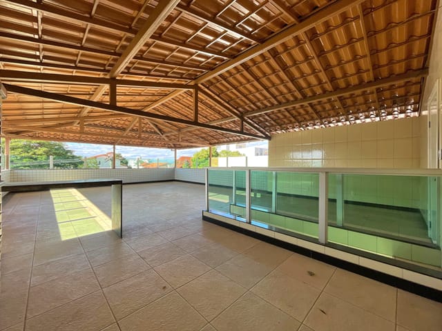 Foto do Cobertura / Penthouse - Cobertura para locação com 3 quartos (1 suíte), armários planejados e 3 vagas cobertas, Planalto, Belo Horizonte, MG | Deltalar Imóveis