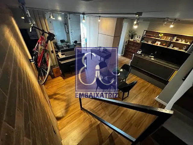 Cobertura / Penthouse com 143m² 2 quartos e 3 banheiros, à venda, no bairro Loteamento Urbanova II em São José dos Campos