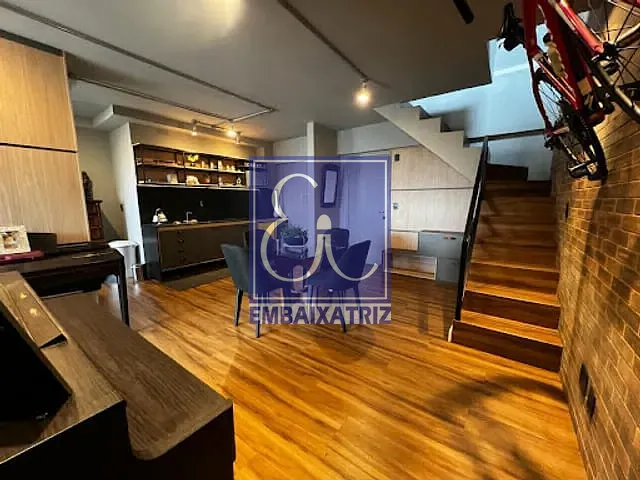 Cobertura / Penthouse com 143m² 2 quartos e 3 banheiros, à venda, no bairro Loteamento Urbanova II em São José dos Campos