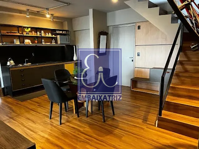 Cobertura / Penthouse com 143m² 2 quartos e 3 banheiros, à venda, no bairro Loteamento Urbanova II em São José dos Campos