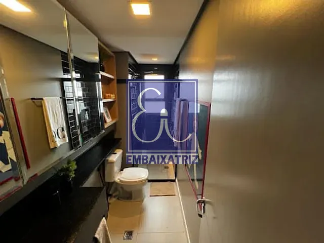 Cobertura / Penthouse com 143m² 2 quartos e 3 banheiros, à venda, no bairro Loteamento Urbanova II em São José dos Campos