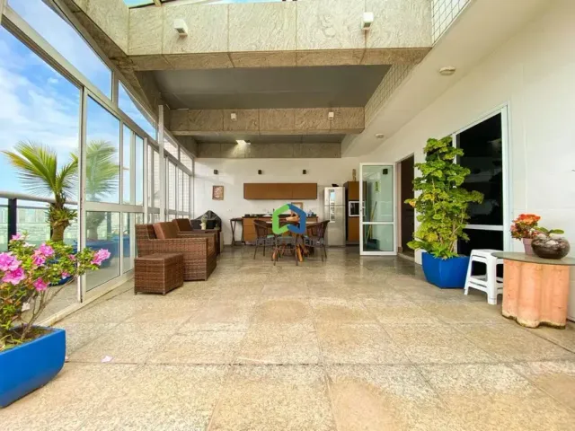 Cobertura / Penthouse com 352m² 5 quartos e 6 banheiros, à venda, no bairro Barra da Tijuca em Rio de Janeiro