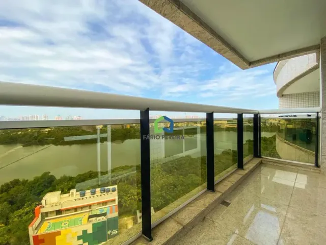 Cobertura / Penthouse com 352m² 5 quartos e 6 banheiros, à venda, no bairro Barra da Tijuca em Rio de Janeiro