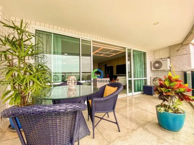 Cobertura / Penthouse com 352m² 5 quartos e 6 banheiros, à venda, no bairro Barra da Tijuca em Rio de Janeiro