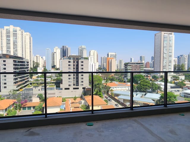 Cobertura / Penthouse com 330m² 4 quartos e 6 banheiros, à venda, no bairro Brooklin Paulista em São Paulo