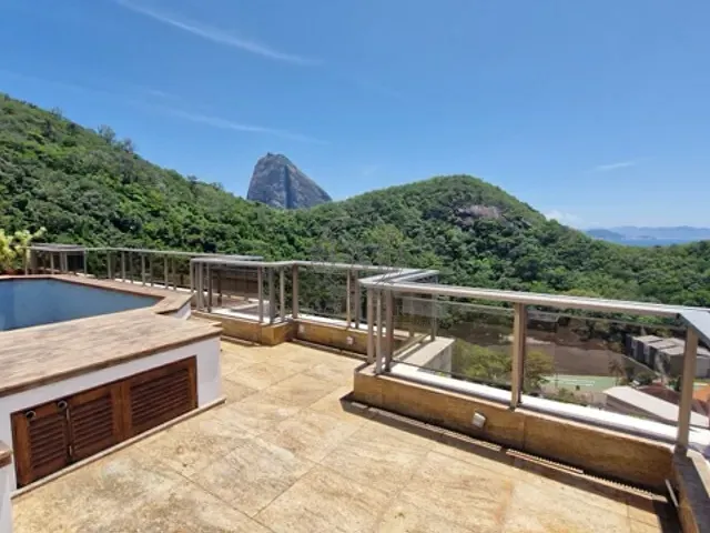 Cobertura / Penthouse com 470m² 3 quartos e 5 banheiros, à venda, no bairro Copacabana em Rio de Janeiro