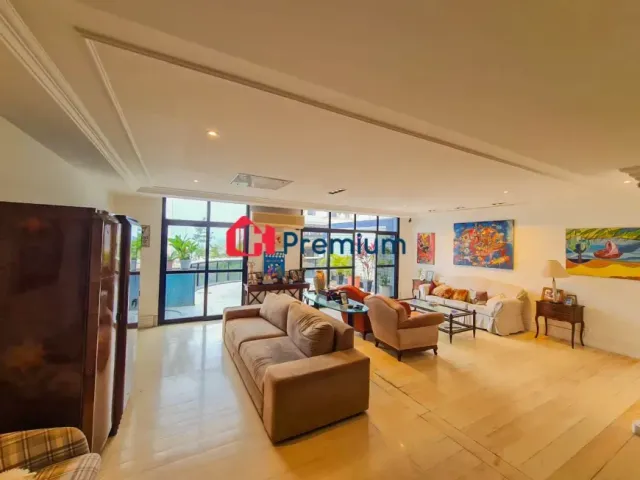 Cobertura / Penthouse 4 quartos e 3 banheiros, à venda, no bairro Recreio dos Bandeirantes em Rio de Janeiro