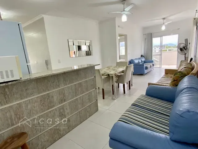 Cobertura / Penthouse 2 quartos e 1 banheiro, à venda, no bairro Praia Grande em Ubatuba