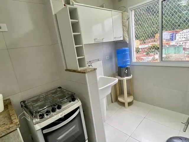 Cobertura / Penthouse 2 quartos e 1 banheiro, à venda, no bairro Praia Grande em Ubatuba