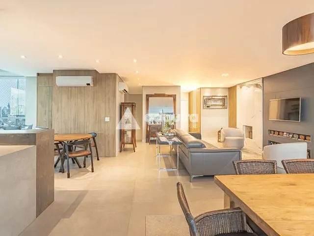 Cobertura / Penthouse com 360m² 3 quartos e 6 banheiros, à venda, no bairro Oficinas em Ponta Grossa