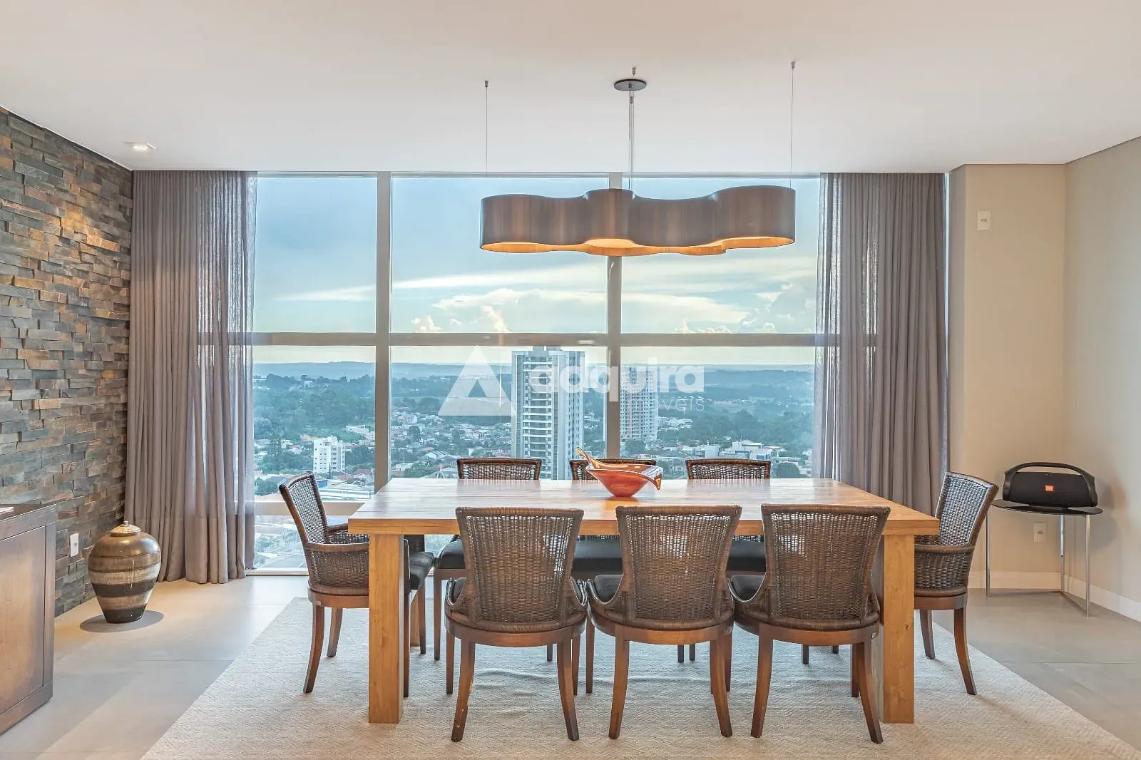 Cobertura, 3 quartos, 232 m² - Foto 3