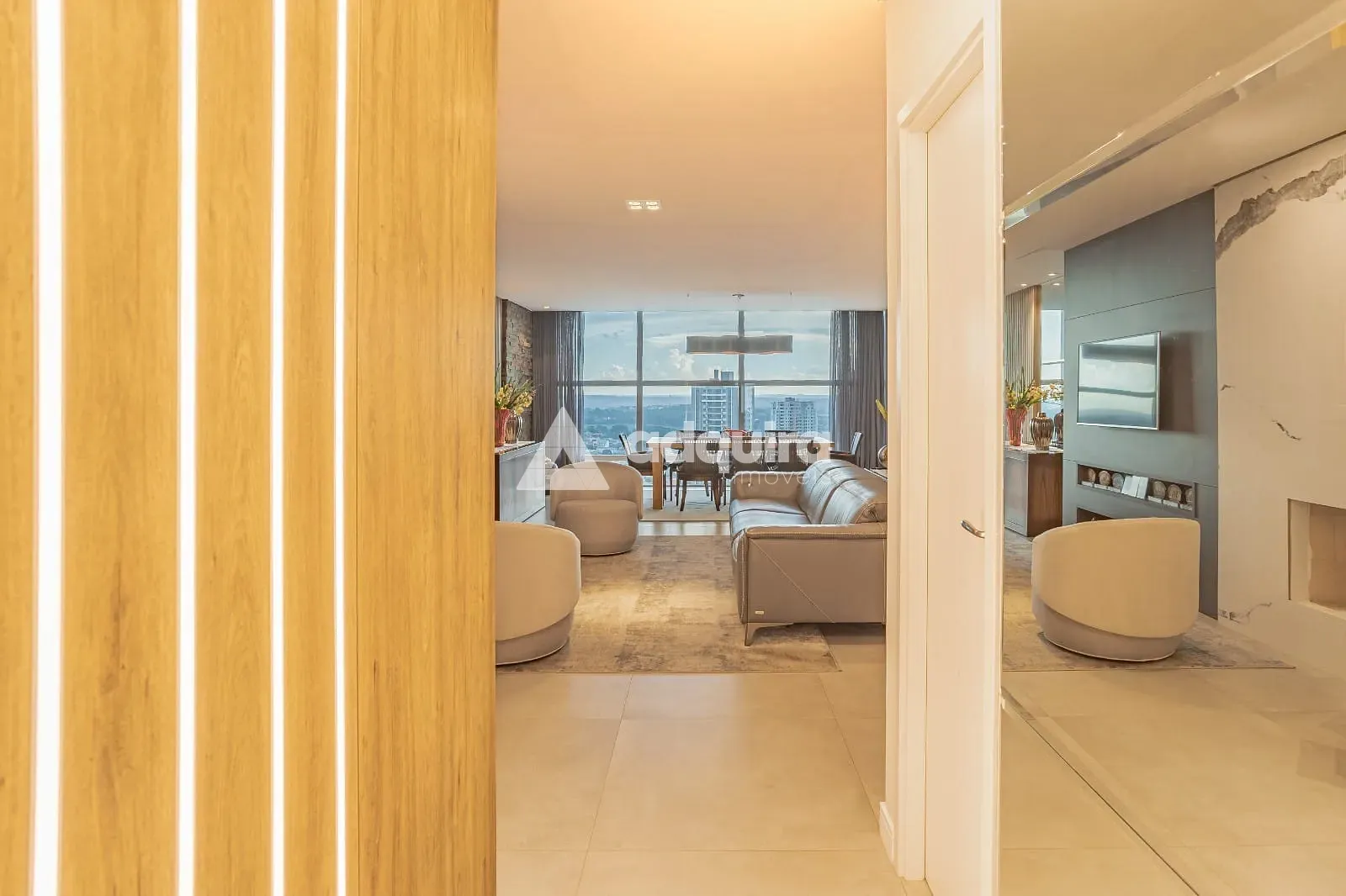 Cobertura, 3 quartos, 232 m² - Foto 4
