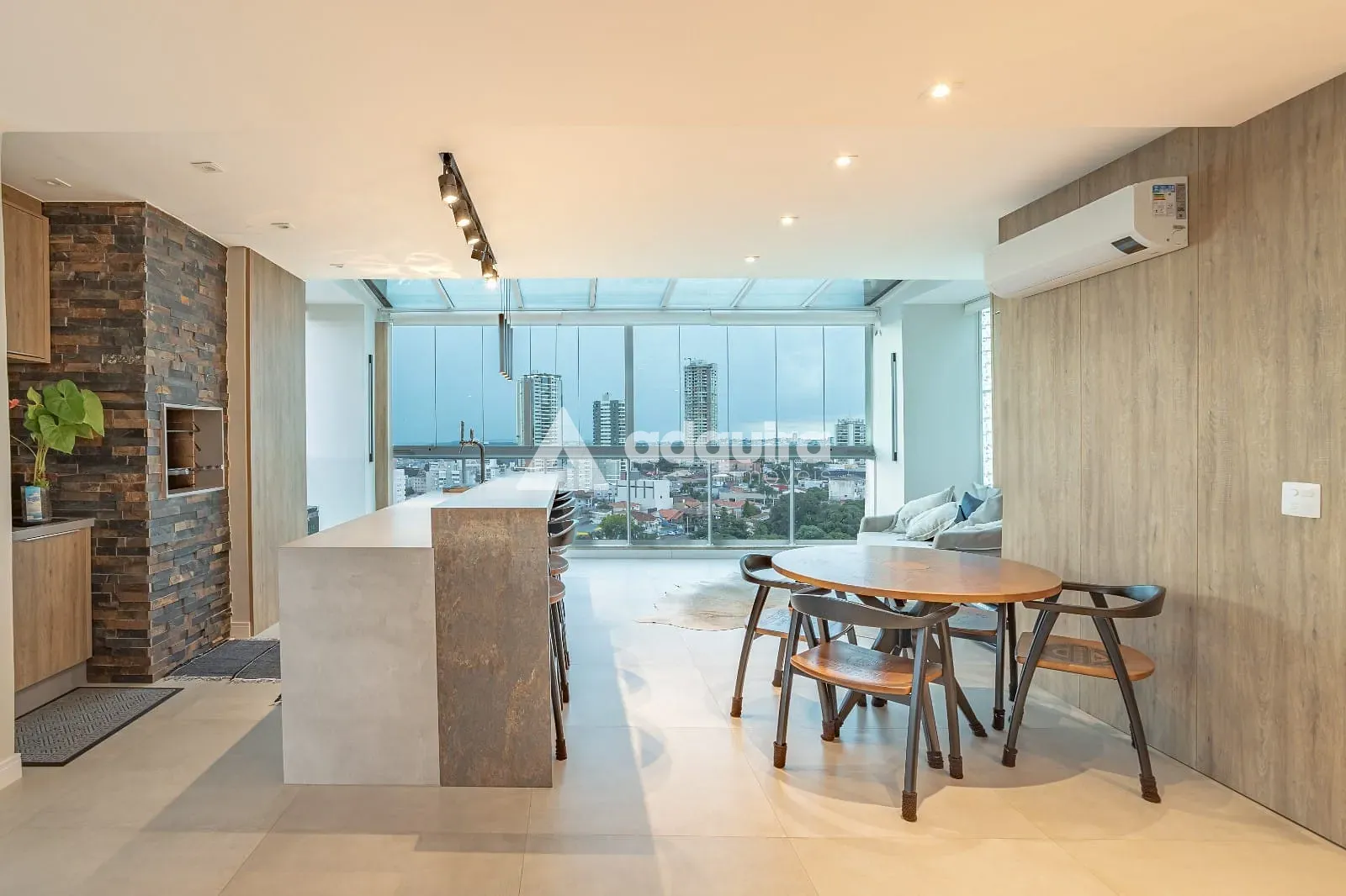 Cobertura, 3 quartos, 232 m² - Foto 7