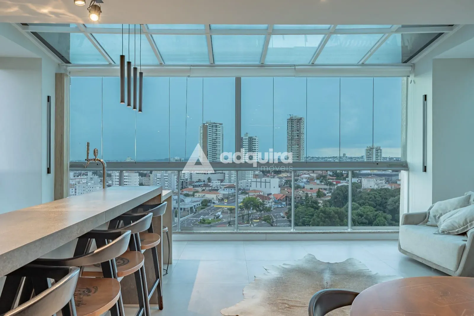 Cobertura, 3 quartos, 232 m² - Foto 8