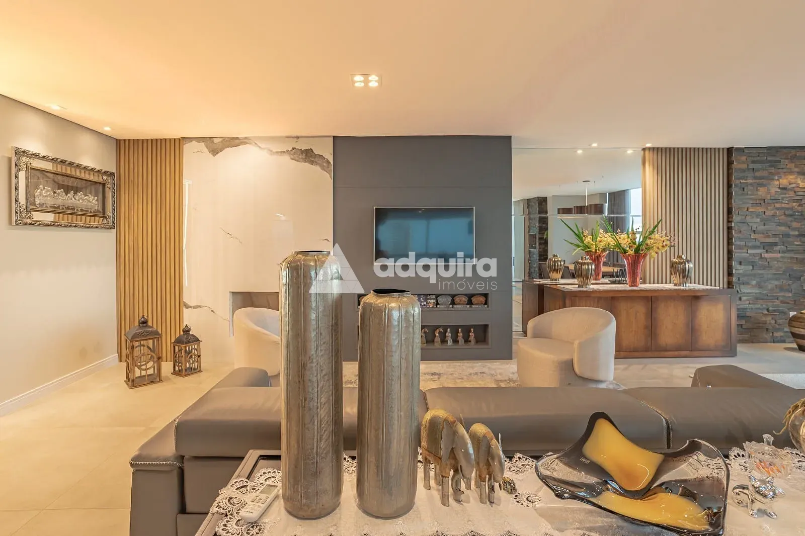 Cobertura, 3 quartos, 232 m² - Foto 5