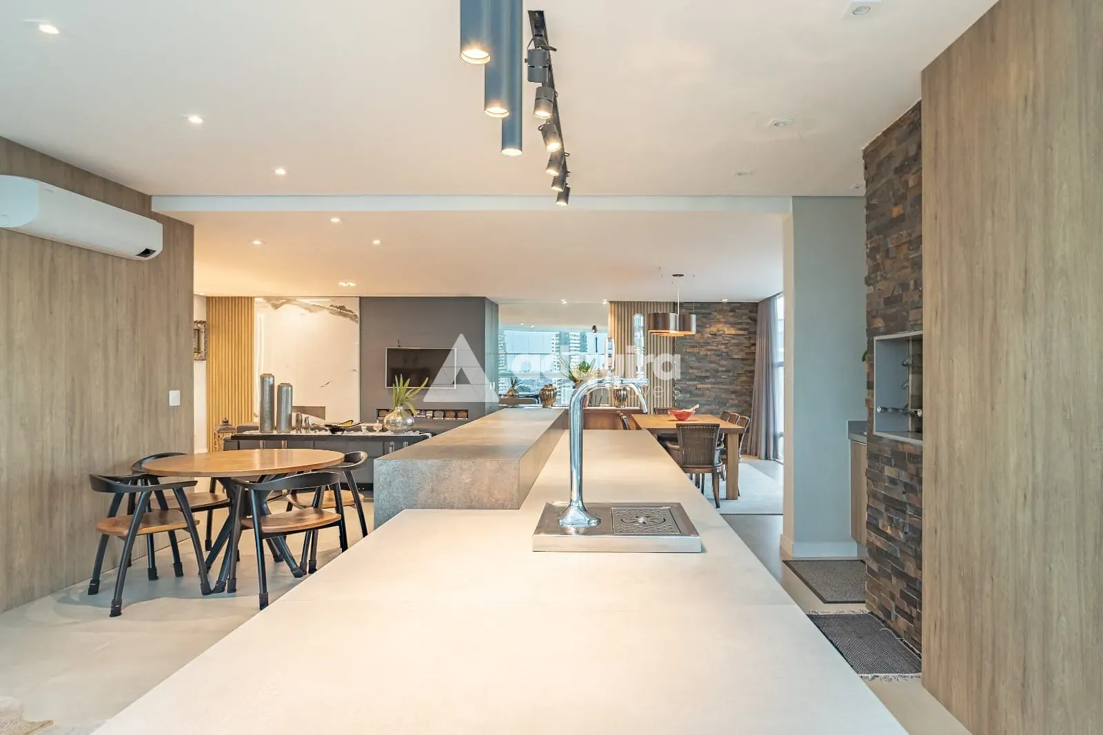 Cobertura, 3 quartos, 232 m² - Foto 6