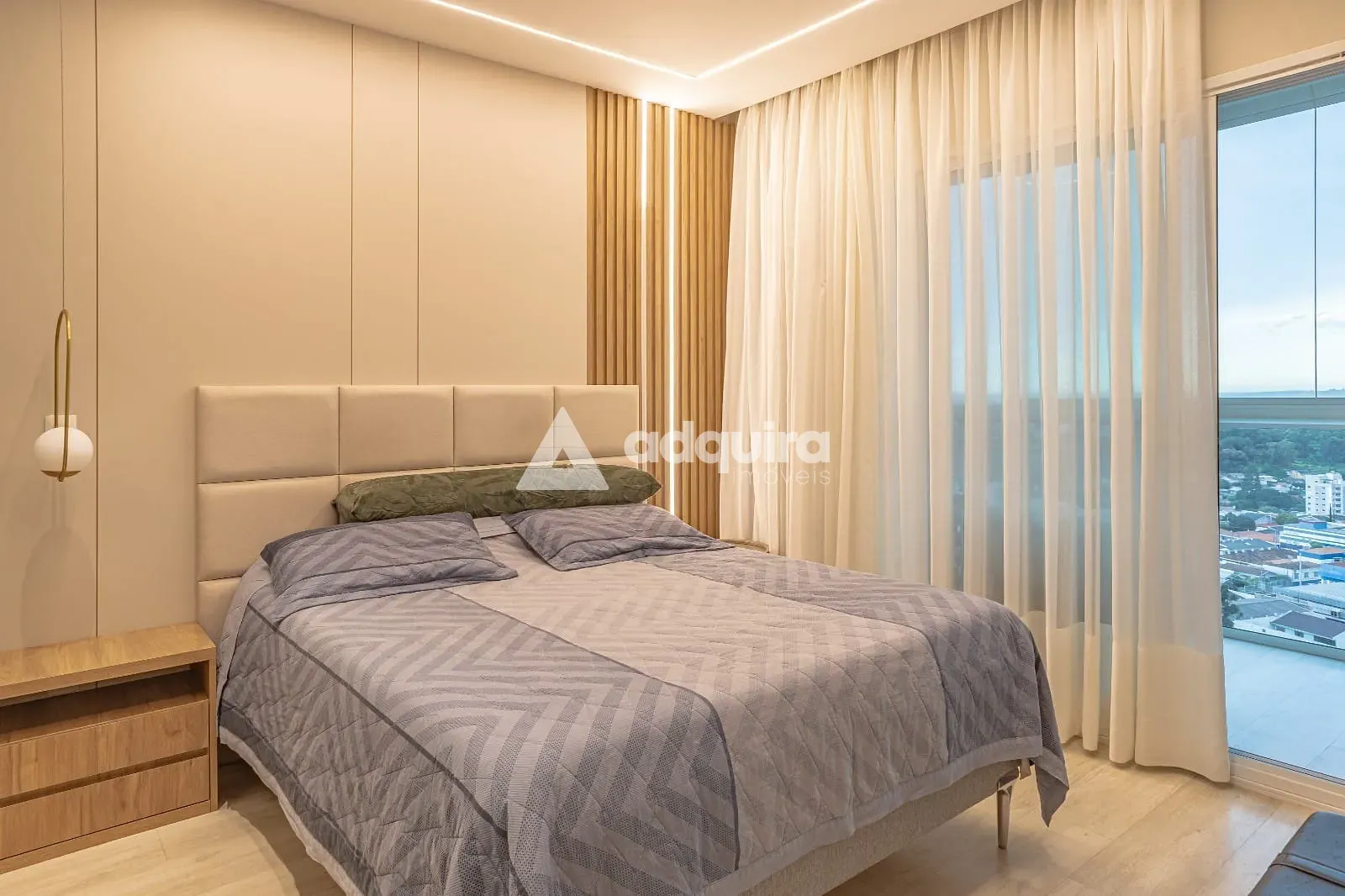 Cobertura, 3 quartos, 232 m² - Foto 13